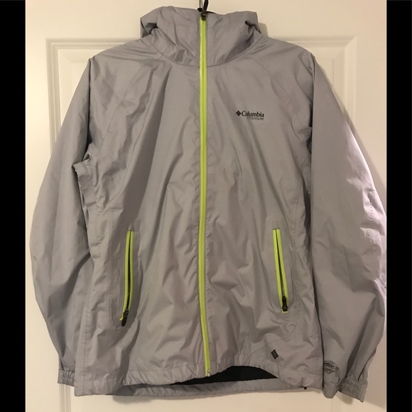 Columbia titanium jacket - Picture 1 of 4